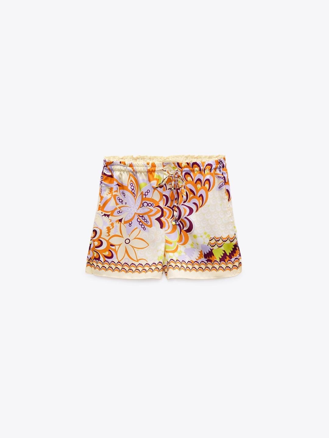 

ZARA Women Multi Shorts