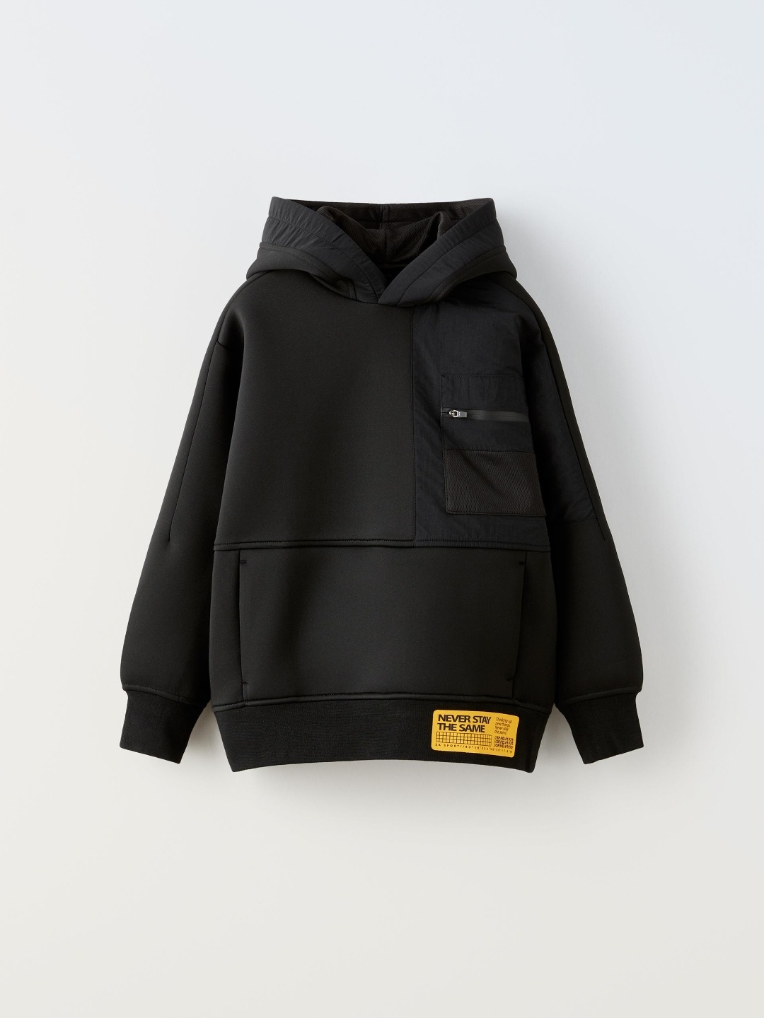 

ZARA Boys Black Sweaters