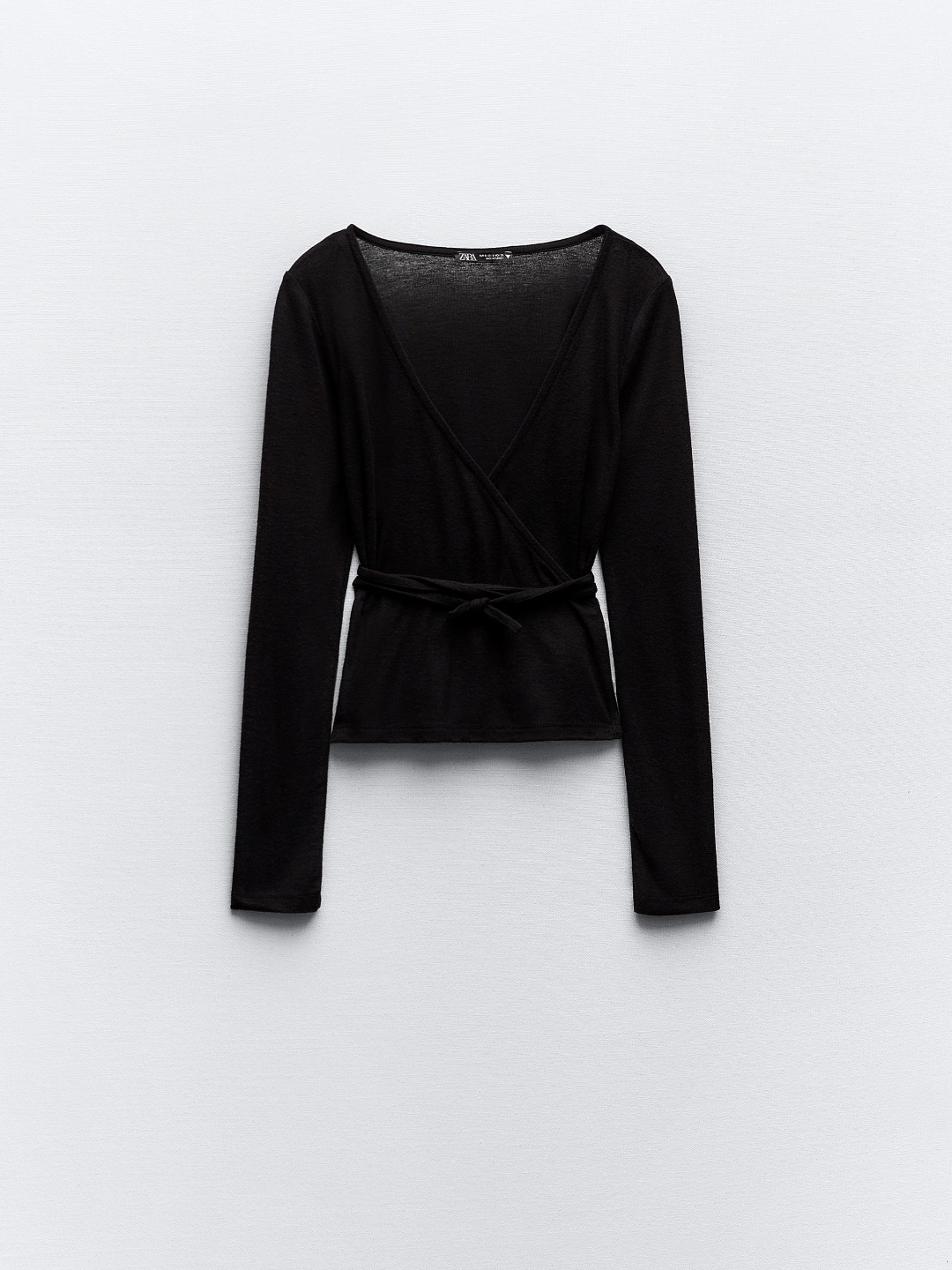 

ZARA Women Black Sweatshirts