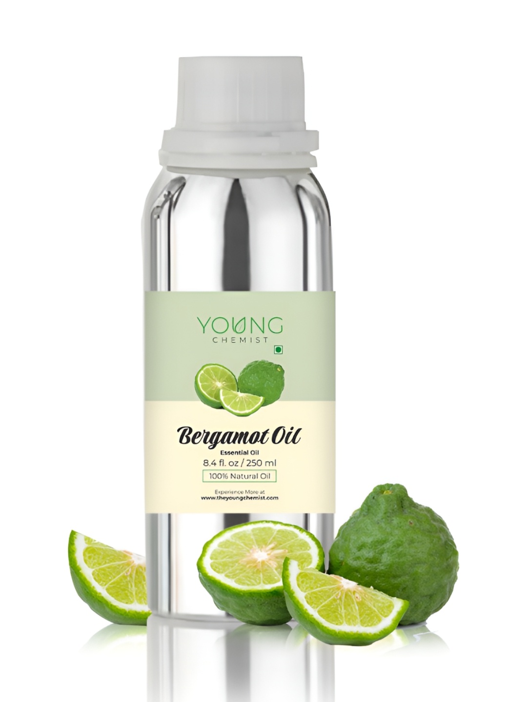 

YOUNG CHEMIST Bergamot Essential Oil - 250 ml, Brown