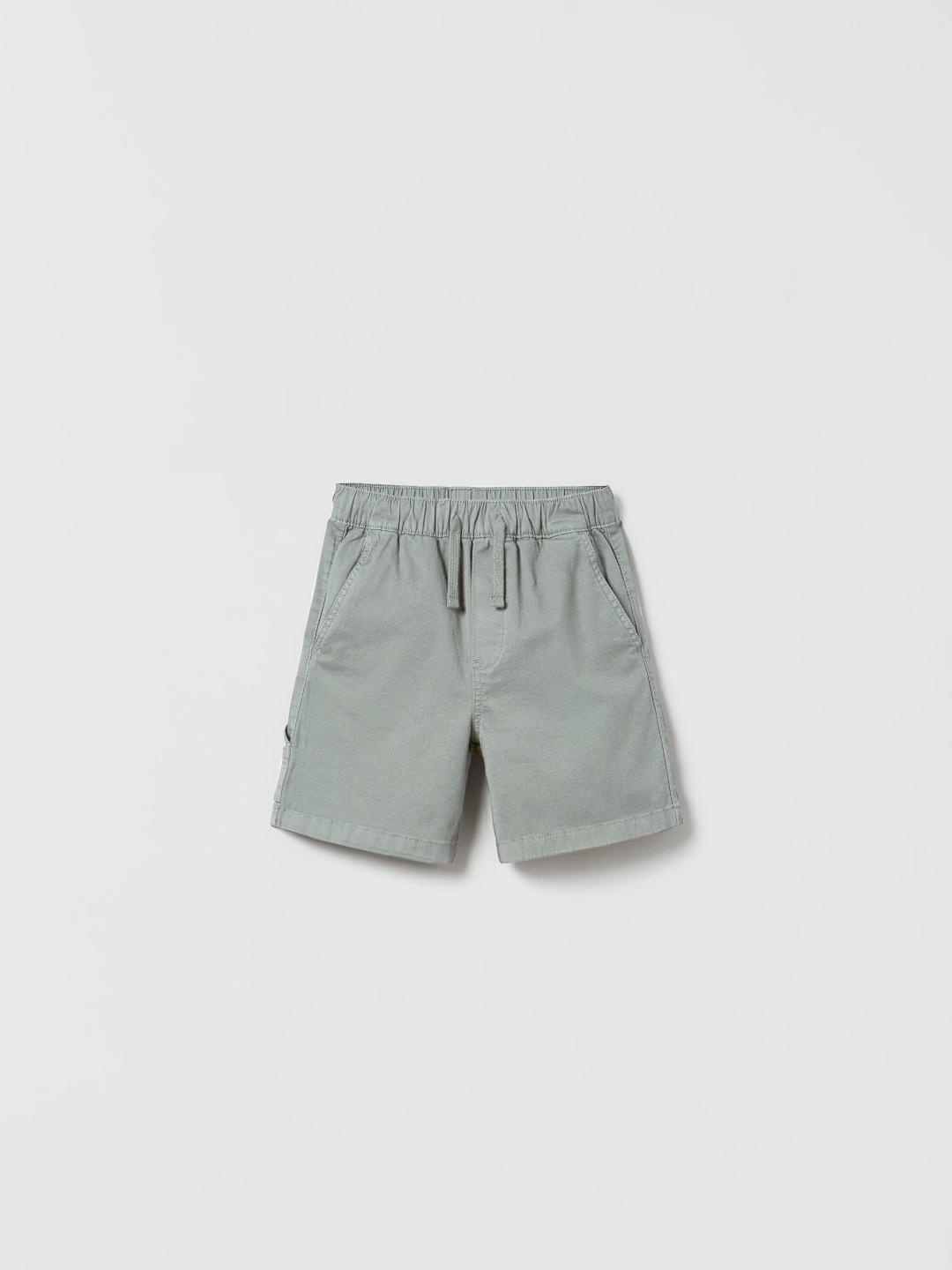 

ZARA Boys Blue Shorts