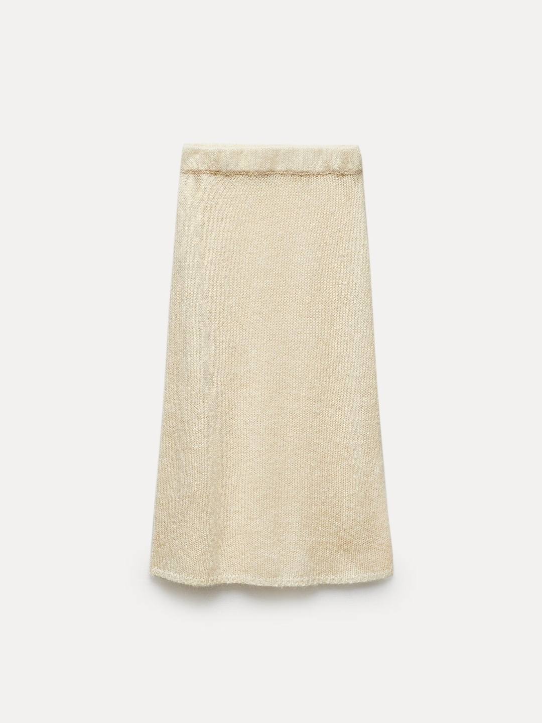 

ZARA Women Yellow Skirts