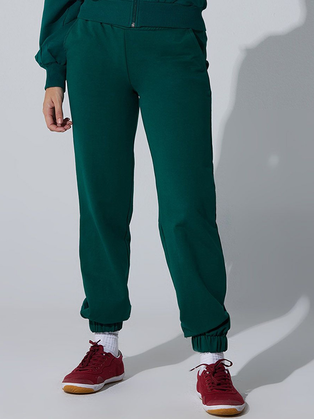 

Cava Green Kickback Joggers