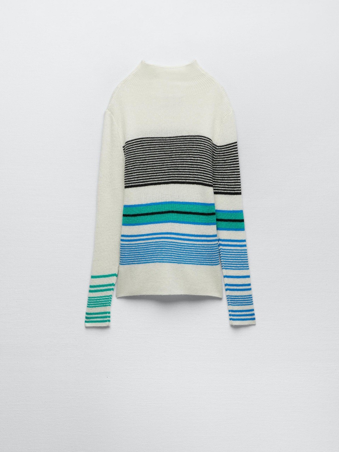 

ZARA Women Beige Sweaters