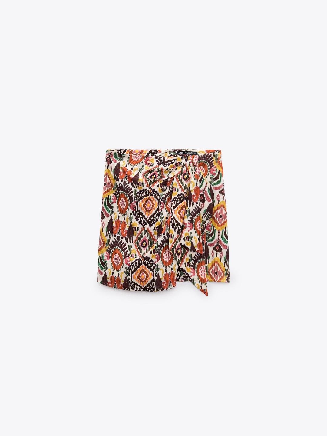 

ZARA Women Multi Skirts