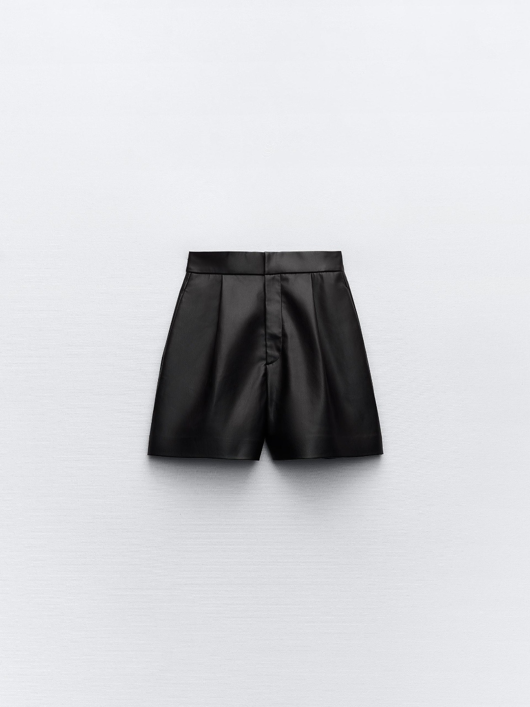 

ZARA Women Black Shorts