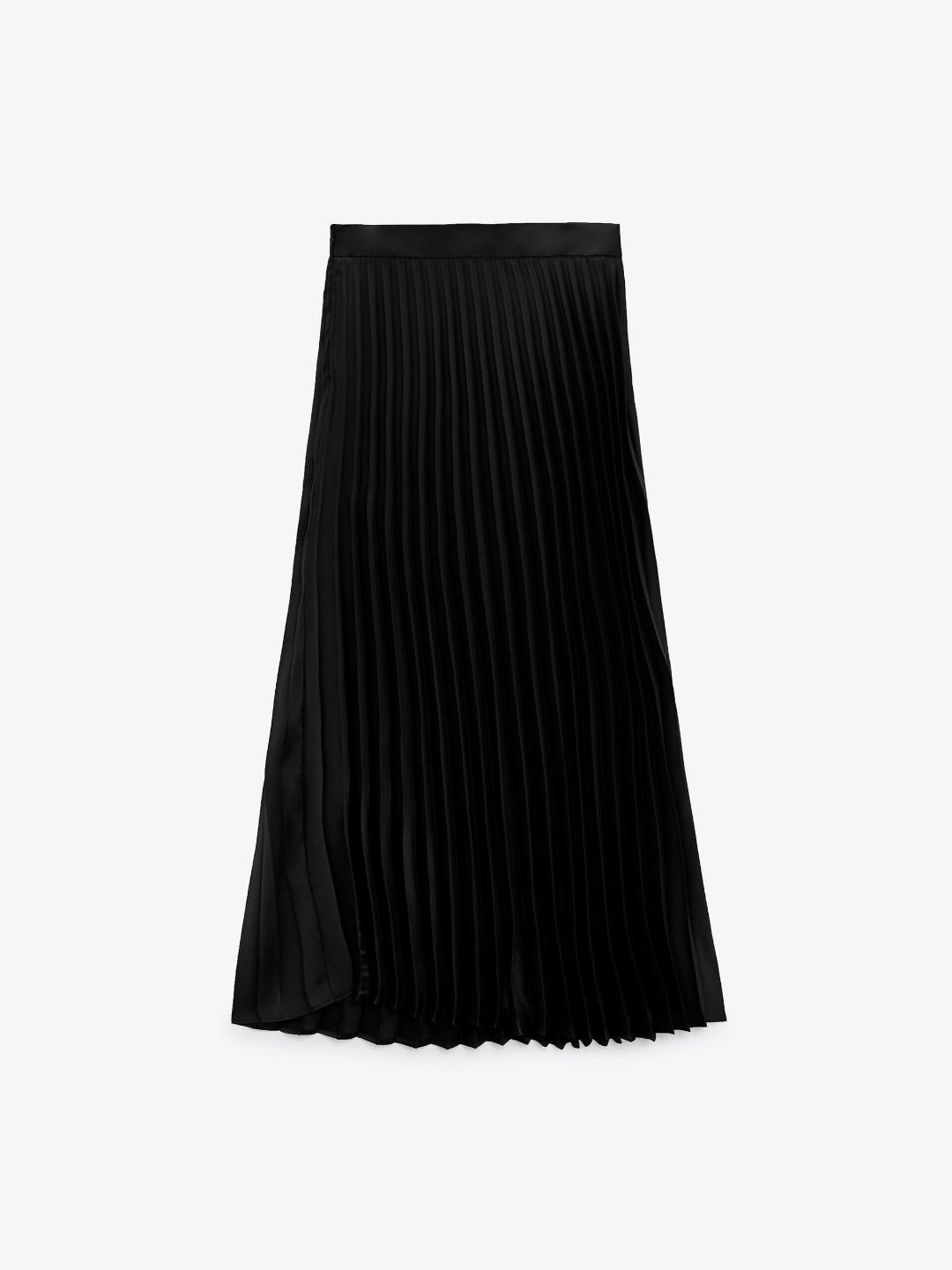 

ZARA Women Black Skirts