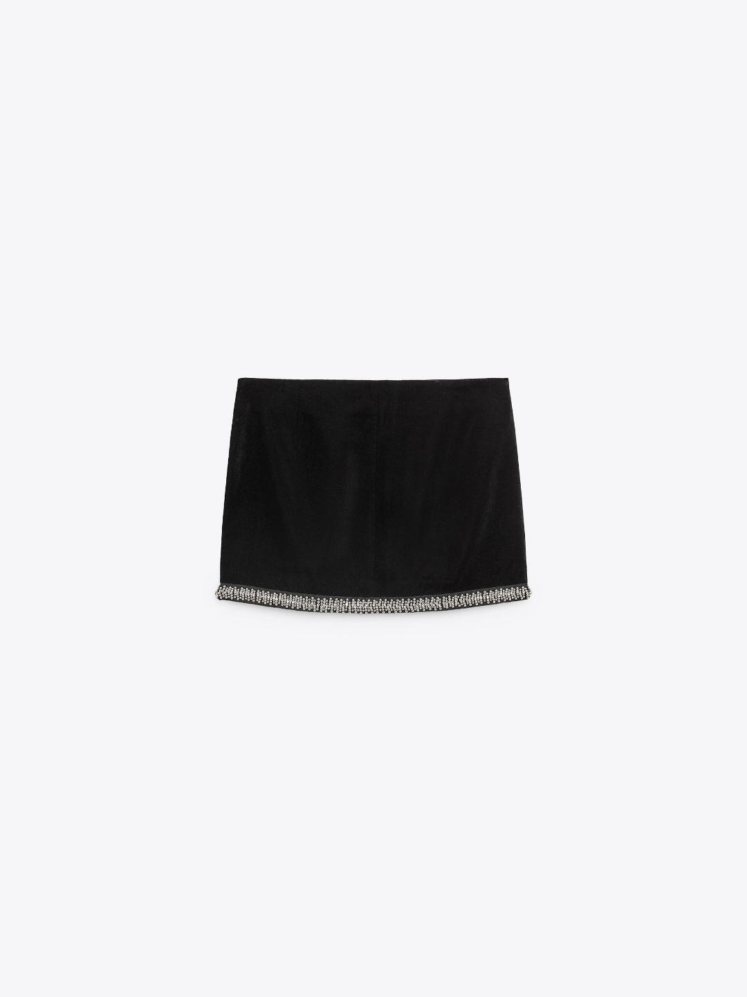 

ZARA Women Black Skirts