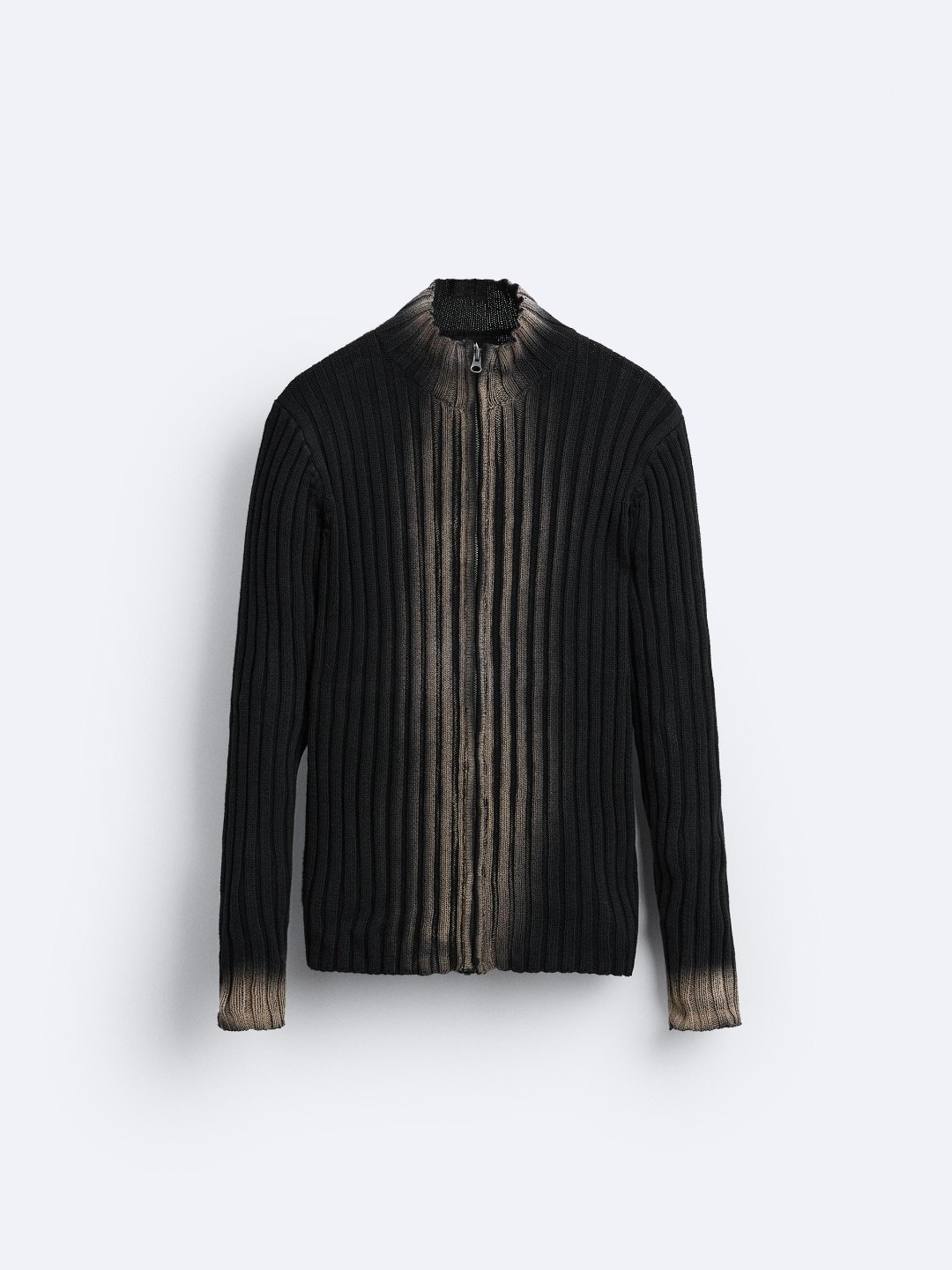 

ZARA Men Black Sweaters