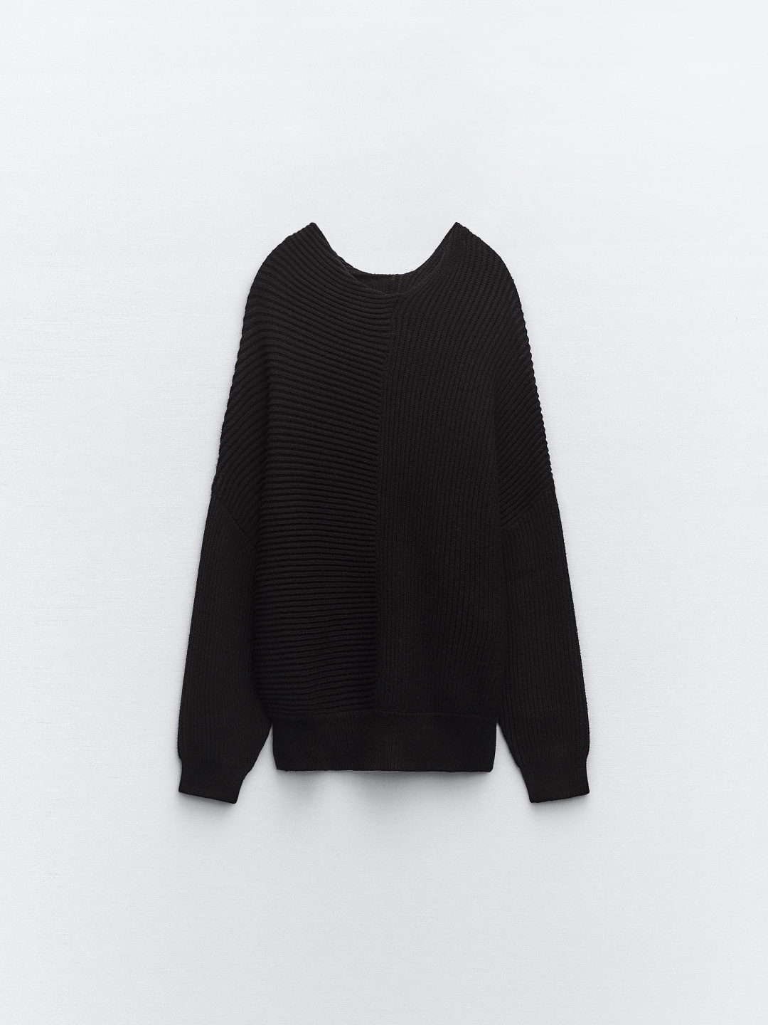 

ZARA Women Black Sweaters