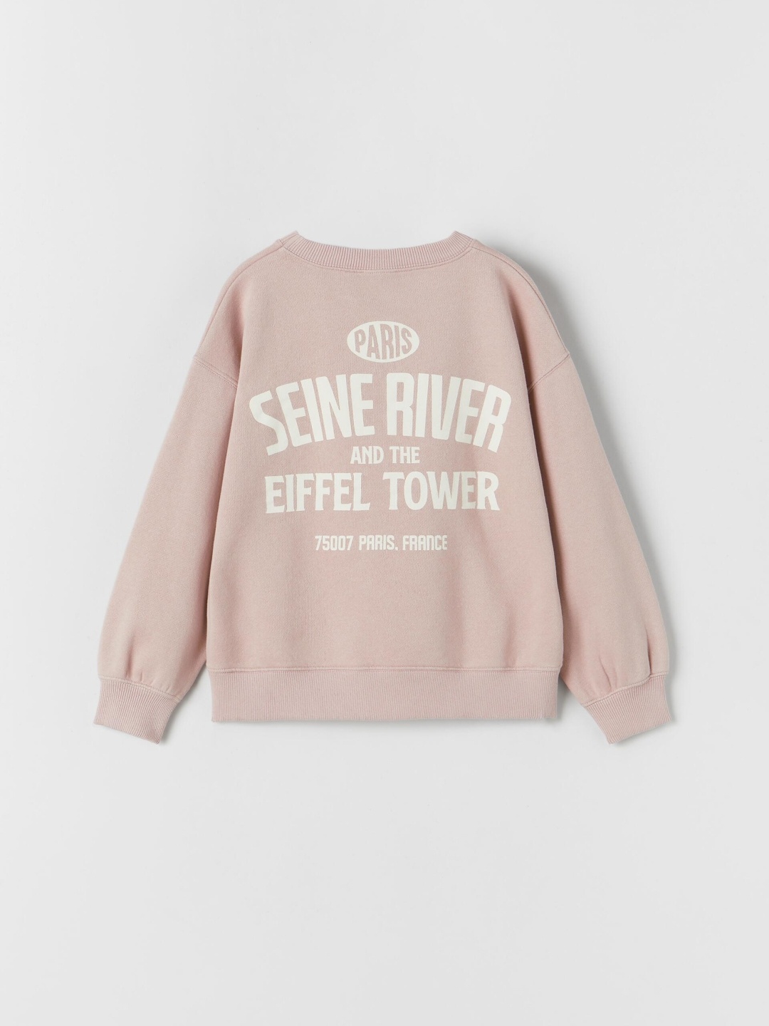 

ZARA Girls Pink Sweaters