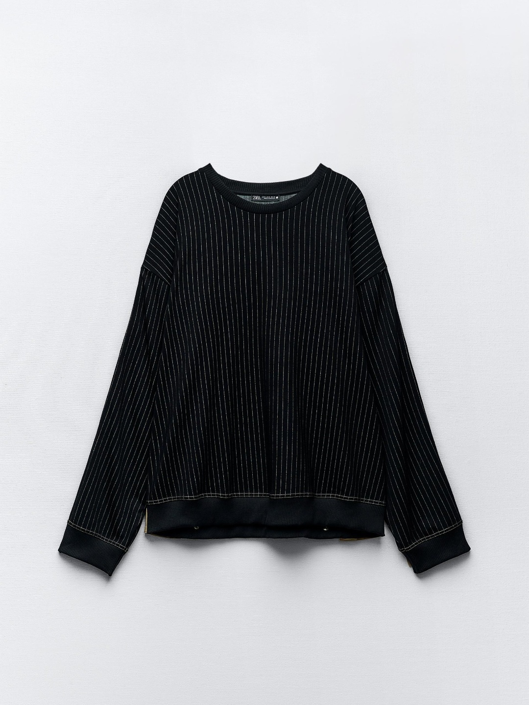 

ZARA Women Brown Sweatshirts