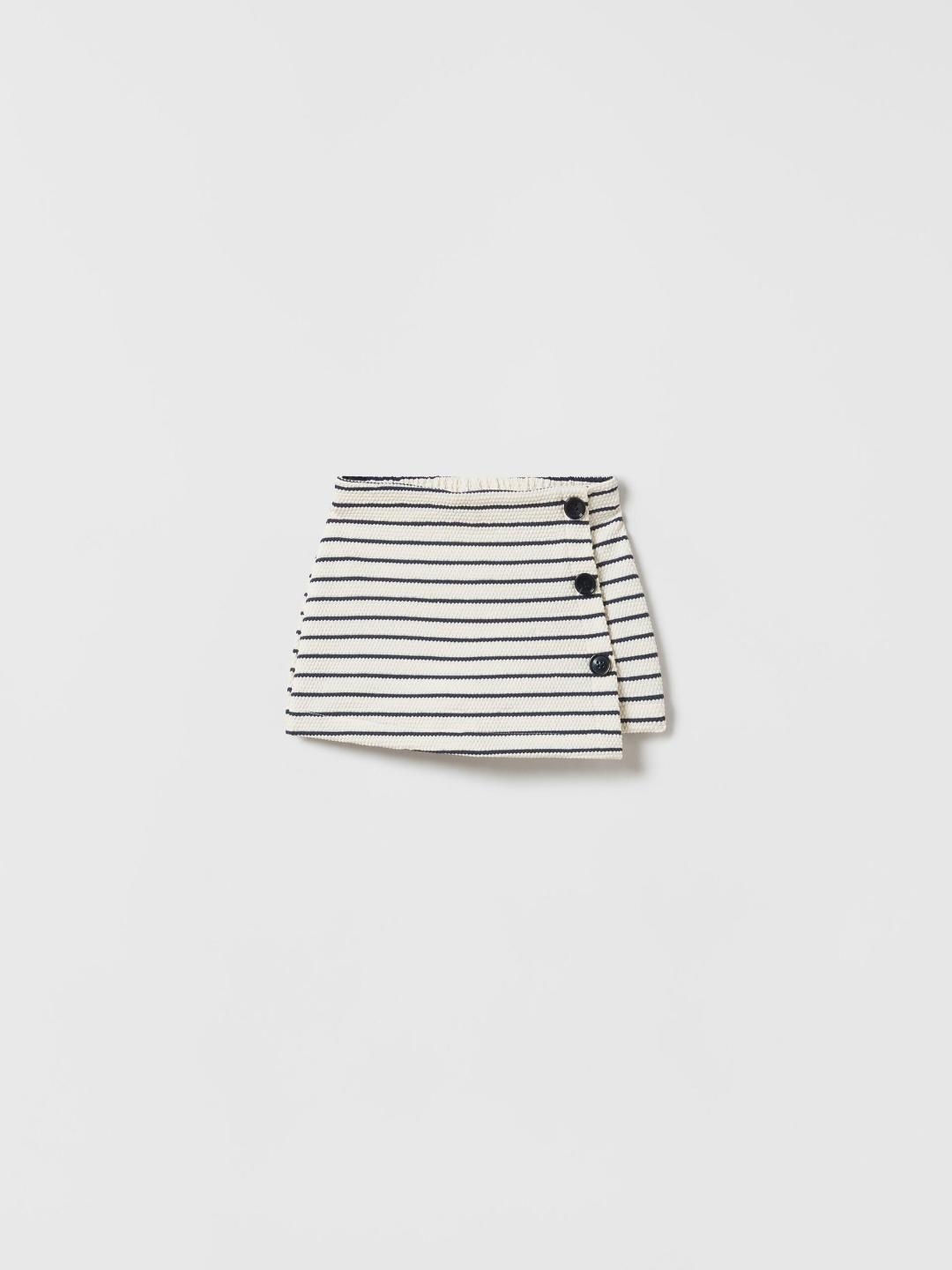 

ZARA Girls Navy Blue Skirts