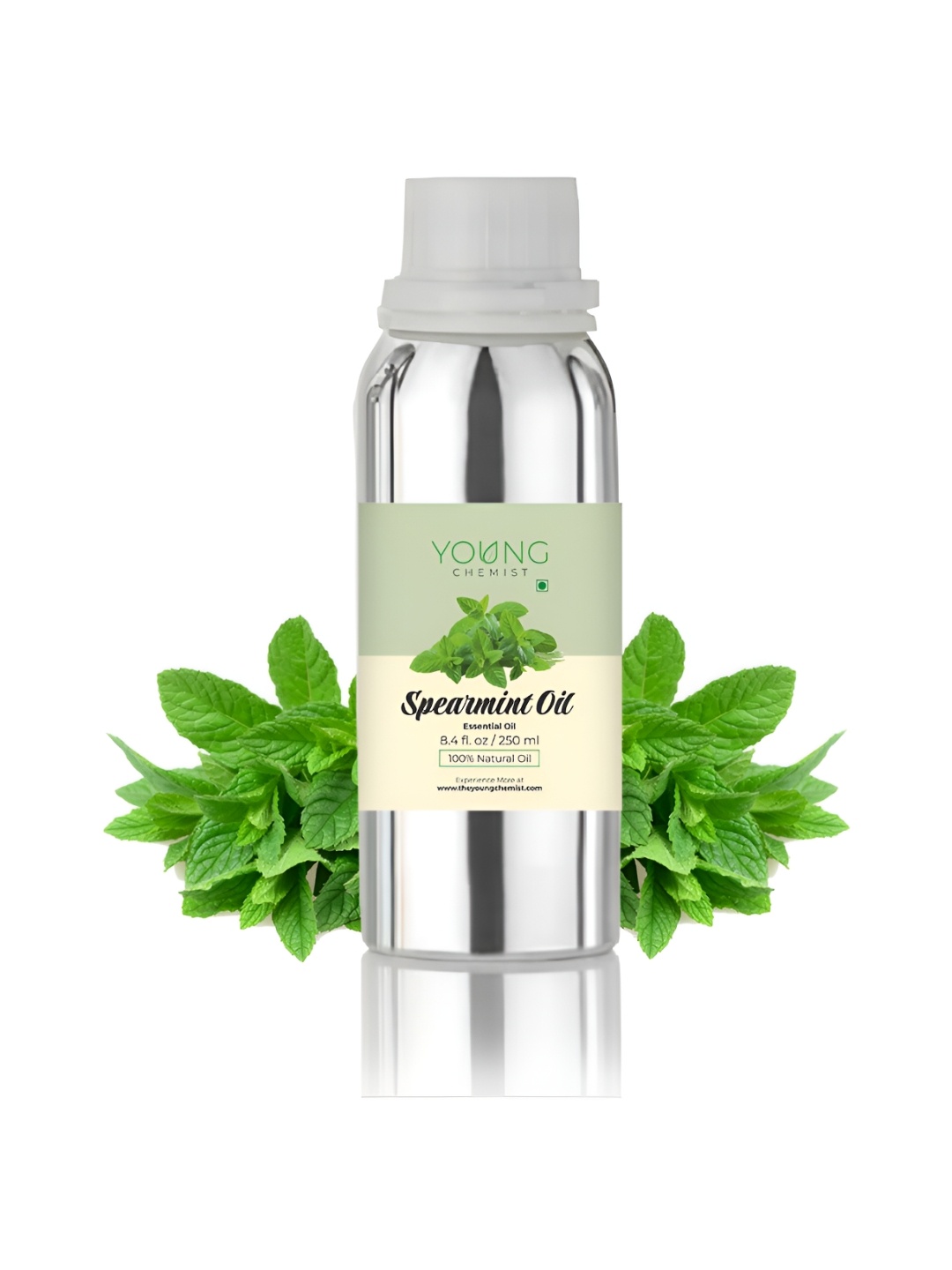 

YOUNG CHEMIST Spearmint Essential Oil - 250 ml, Brown