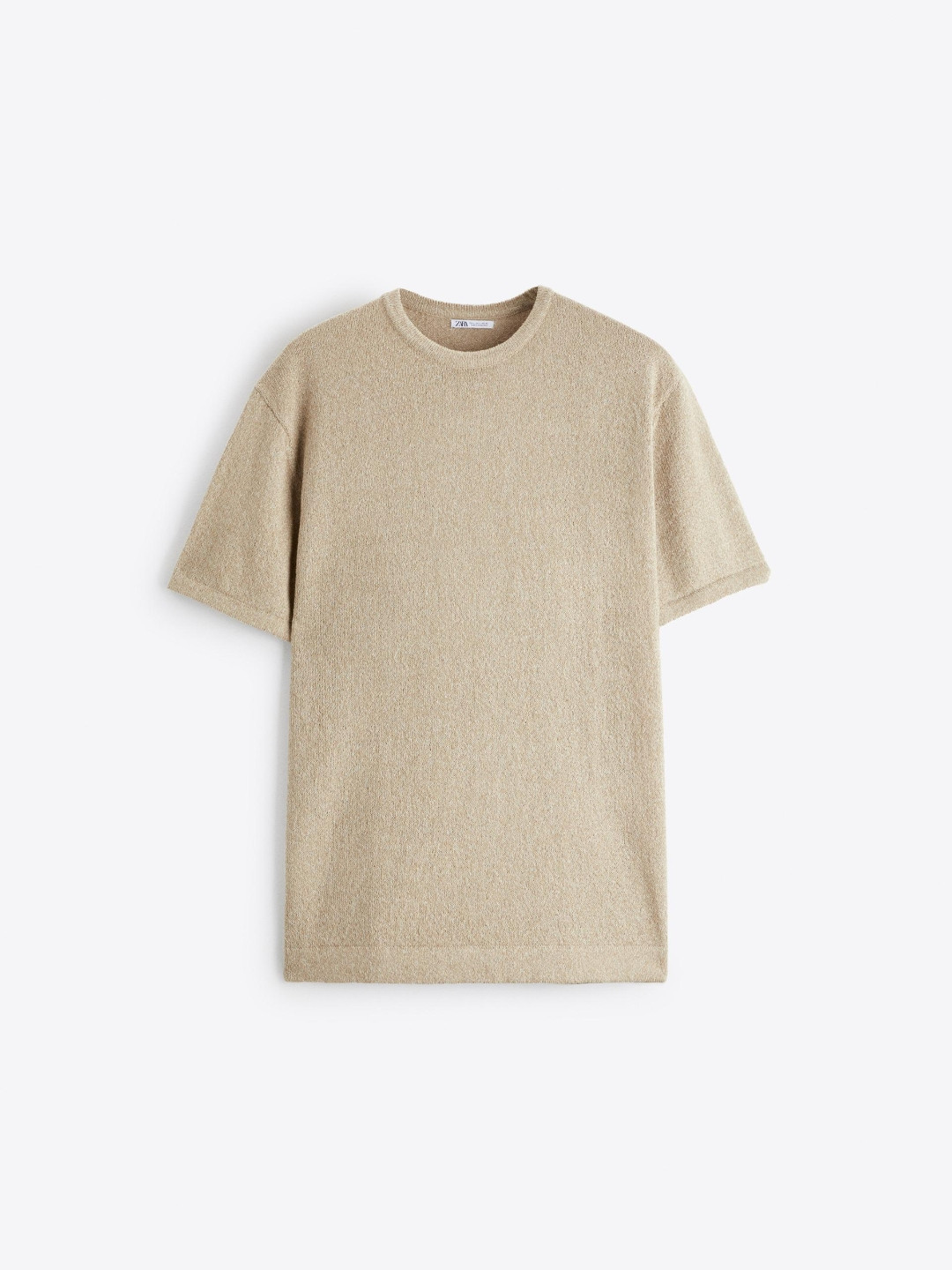 

ZARA Men Brown Sweaters