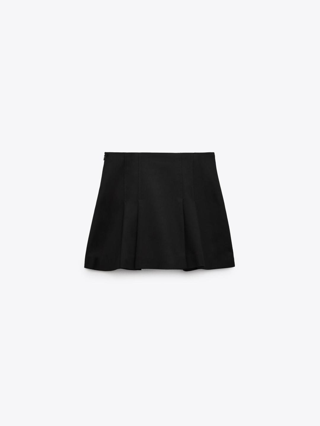 

ZARA Women Black Shorts