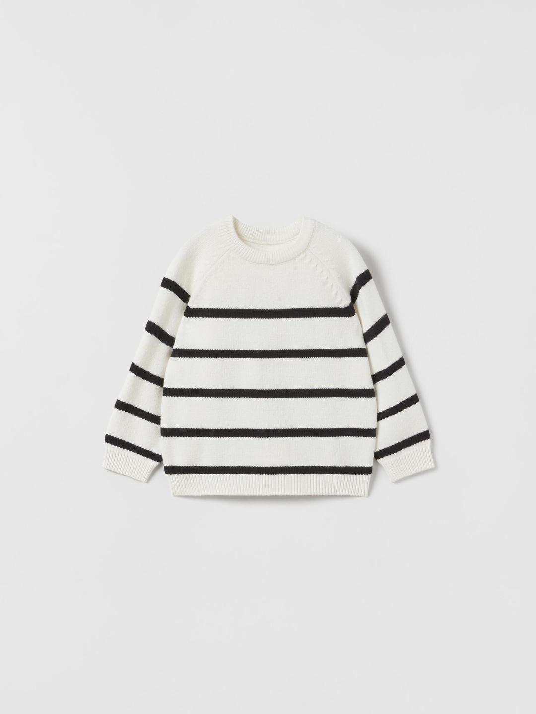 

ZARA Kids-Unisex Multi Sweaters
