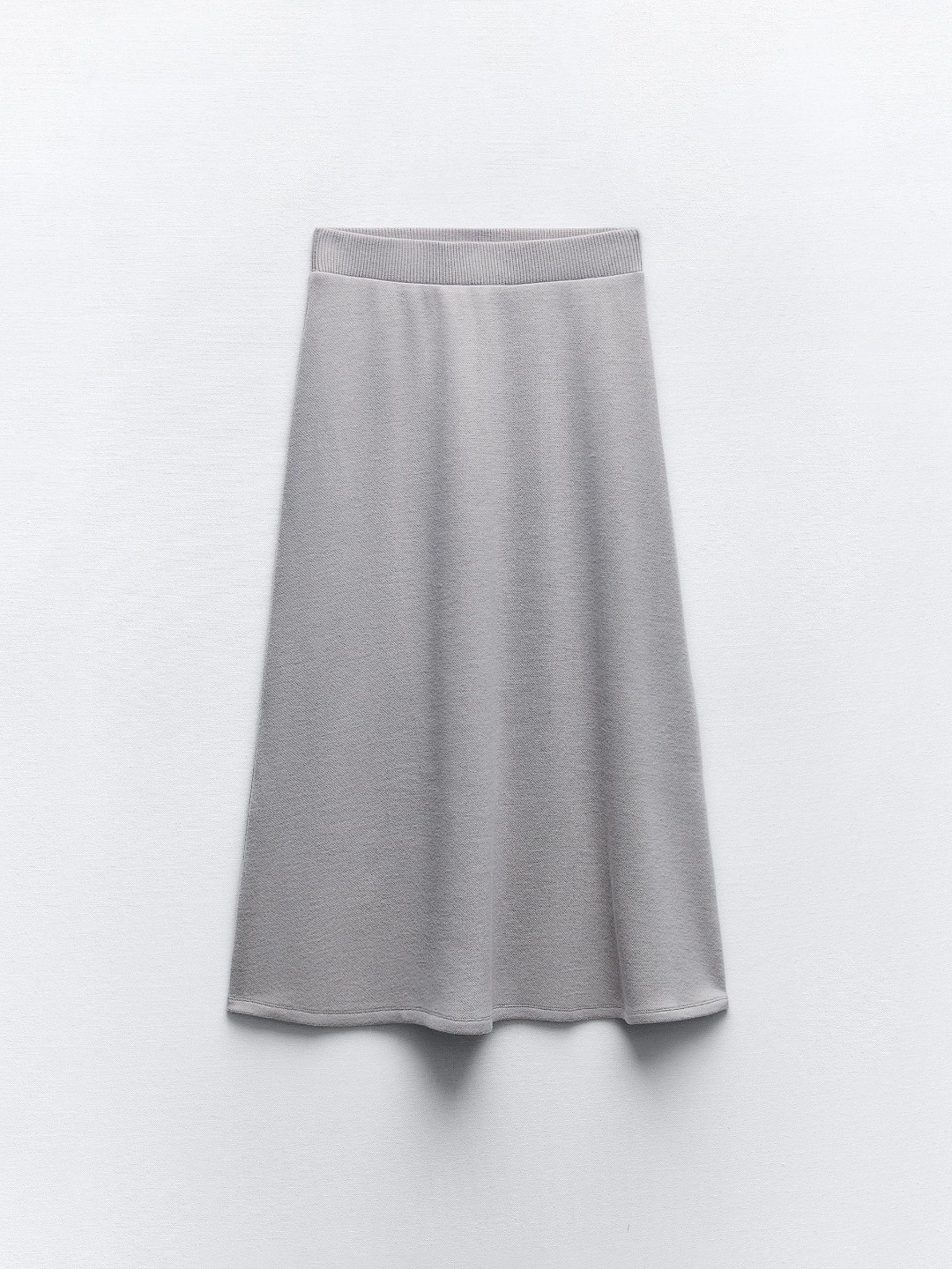 

ZARA Women Grey Skirts