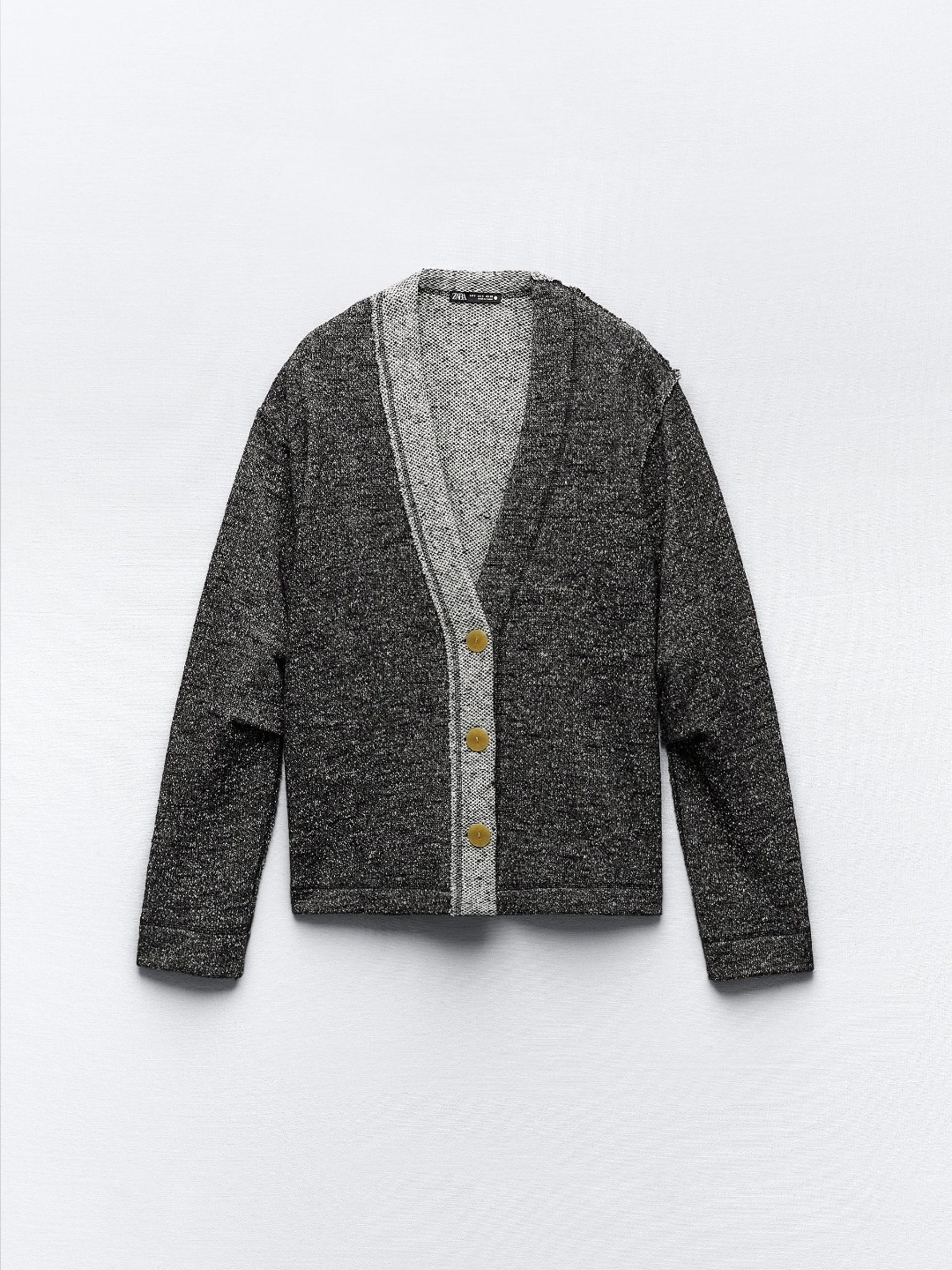 

ZARA Women Black Sweatshirts