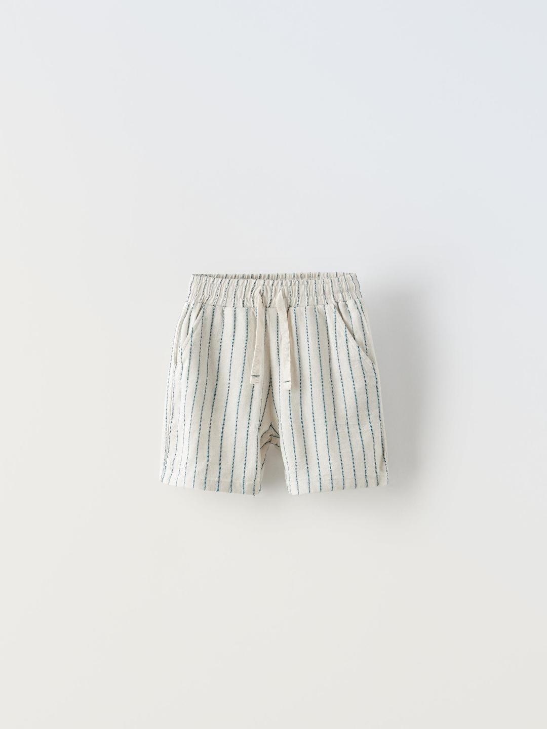 

ZARA Kids-Unisex Multi Shorts
