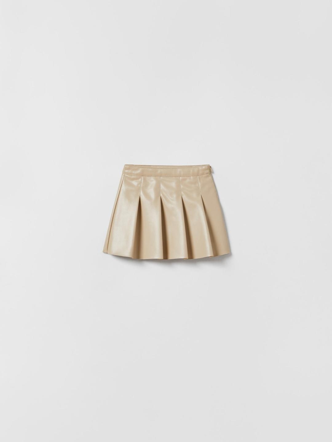 

ZARA Girls Beige Skirts