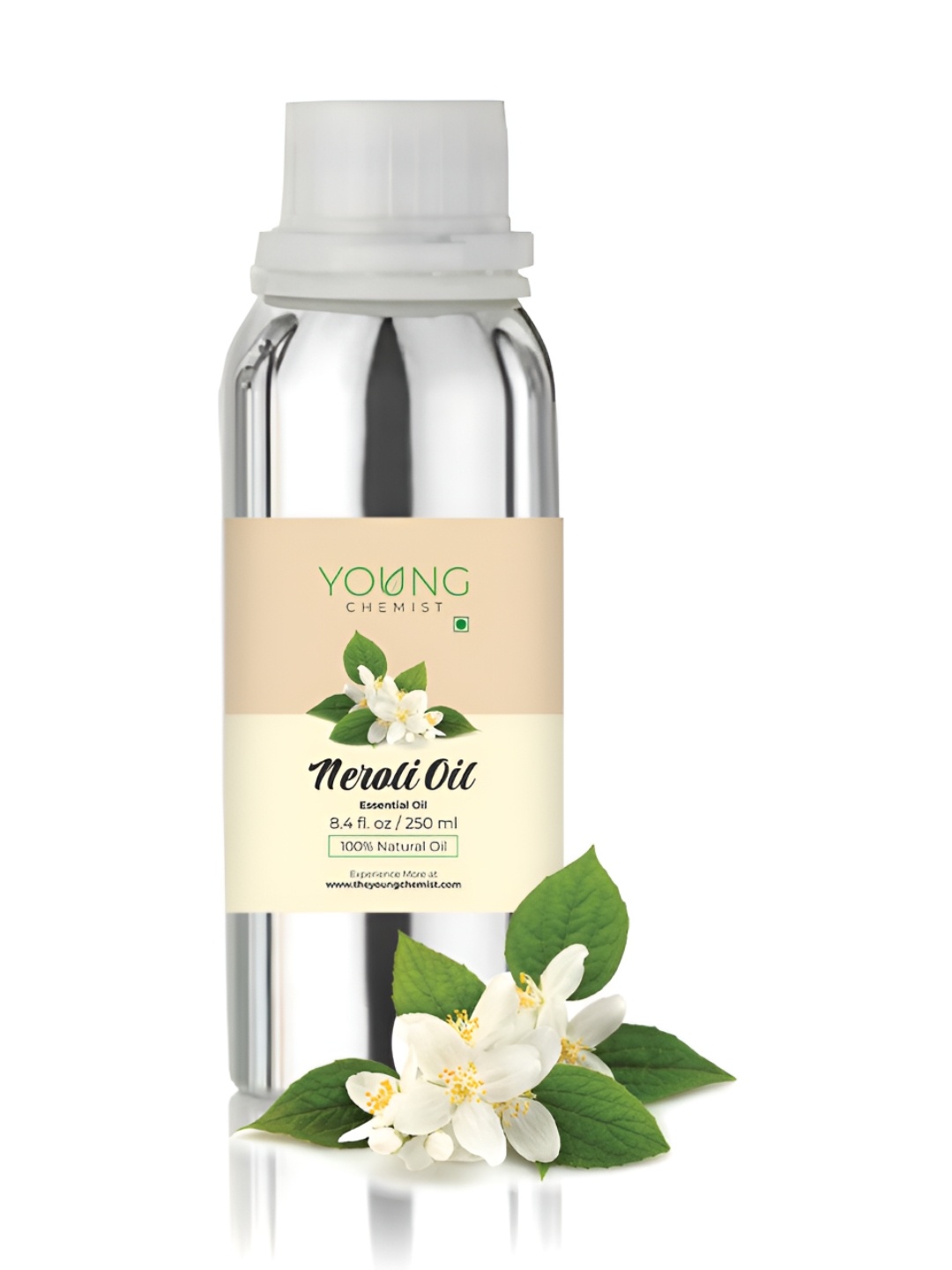 

YOUNG CHEMIST Neroli Essential Oil - 250 ml, Brown