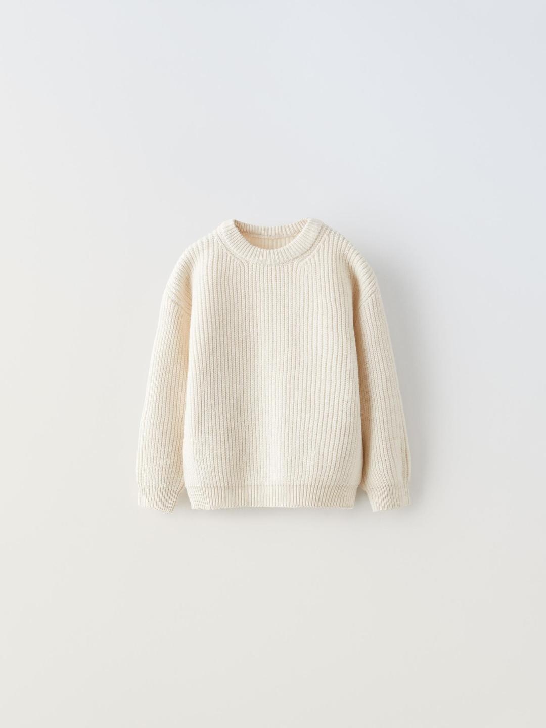 

ZARA Kids-Unisex Multi Sweaters