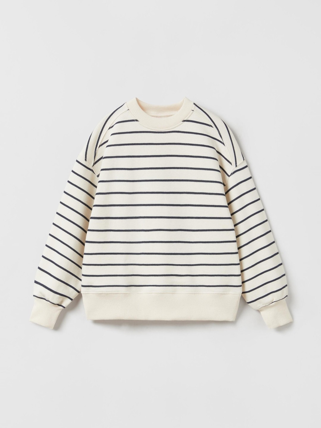 

ZARA Girls White Sweaters