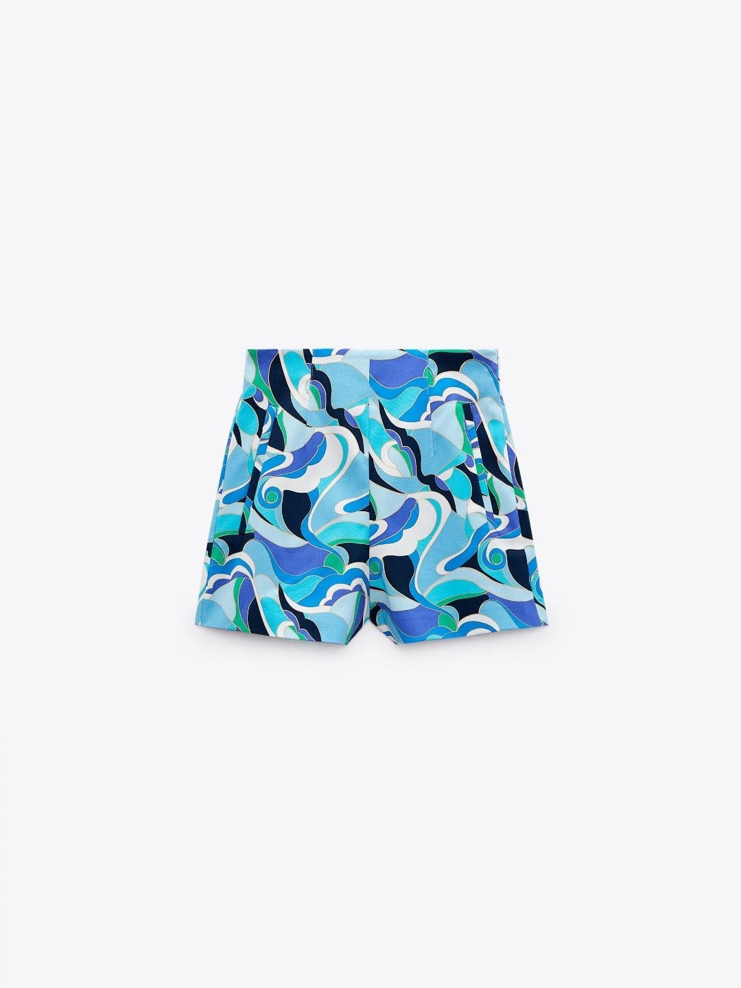 

ZARA Women Multi Shorts