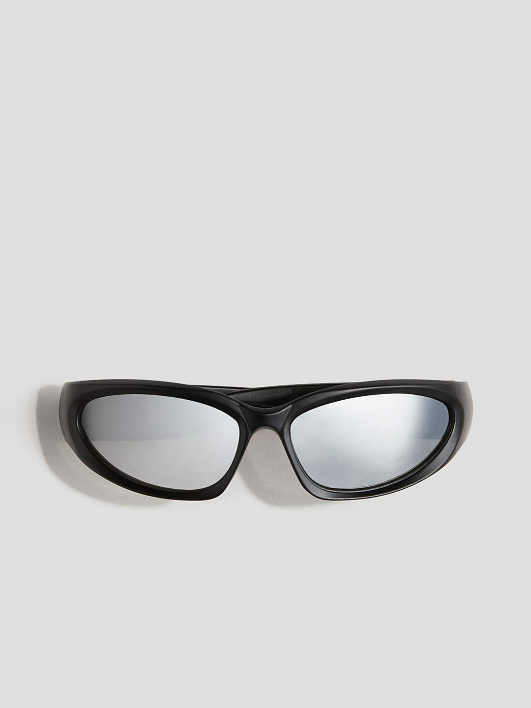 

H&M Boys Sporty Sunglasses 1226277002-Black