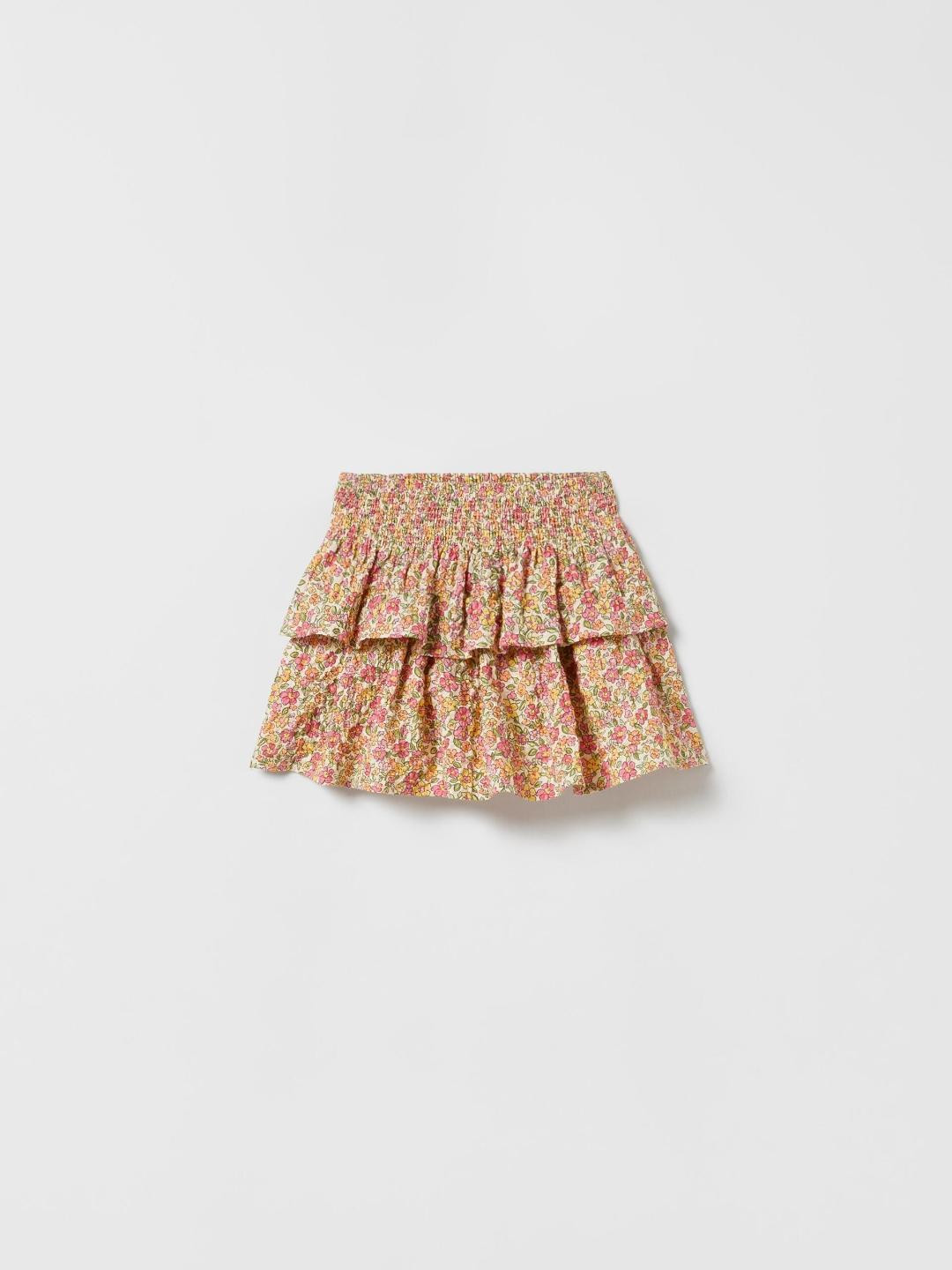 

ZARA Girls Pink Skirts