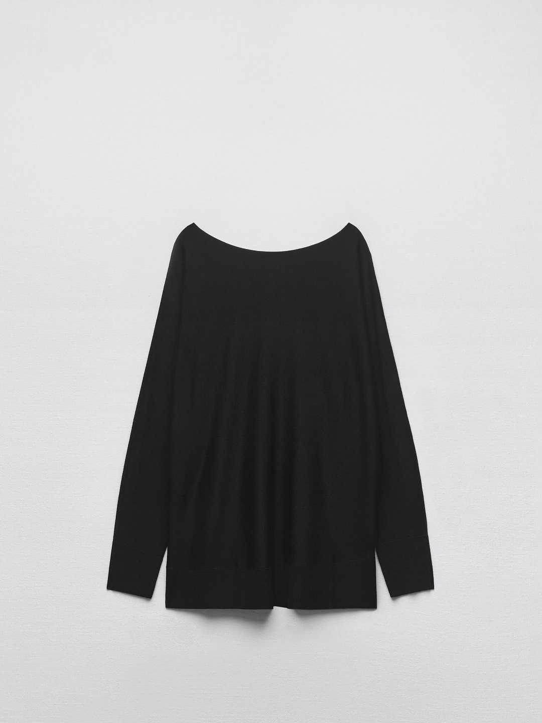 

ZARA Women Black Sweaters