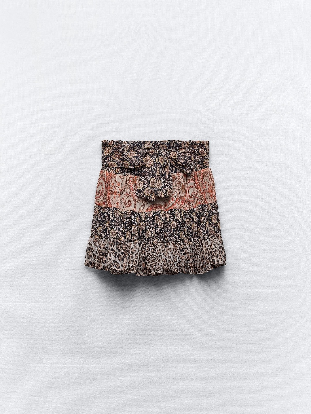 

ZARA Women Multi Skirts