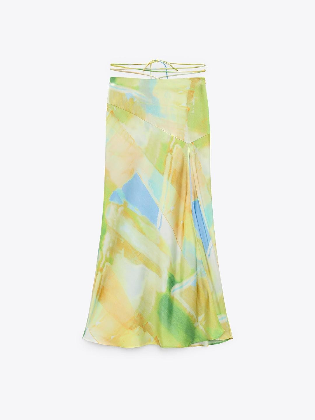 

ZARA Women Multi Skirts