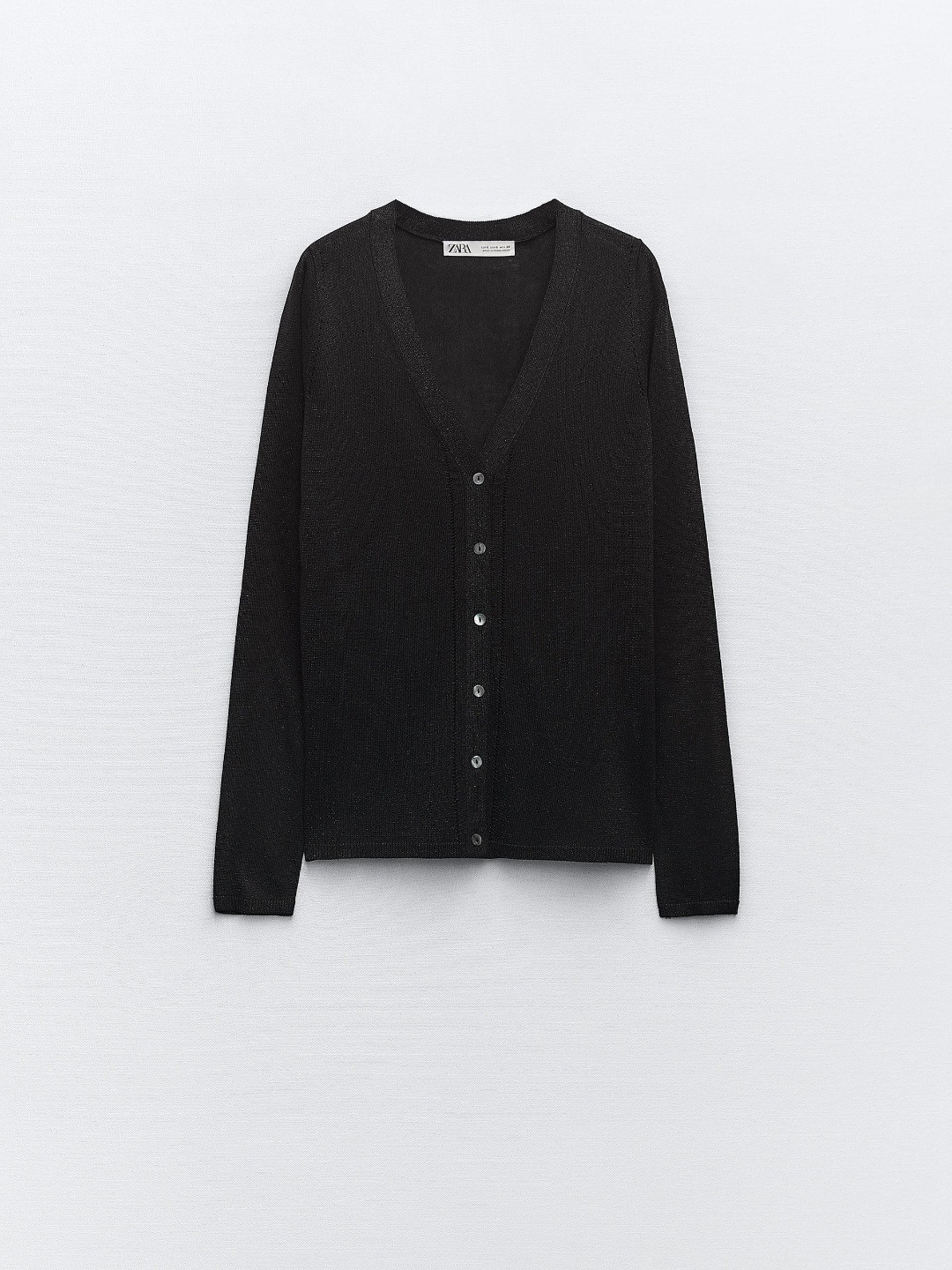 

ZARA Women Black Sweaters