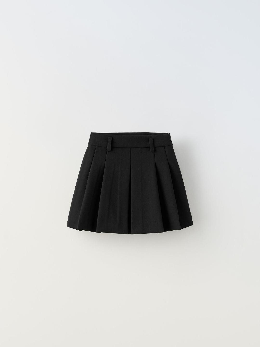 

ZARA Girls Black Skirts