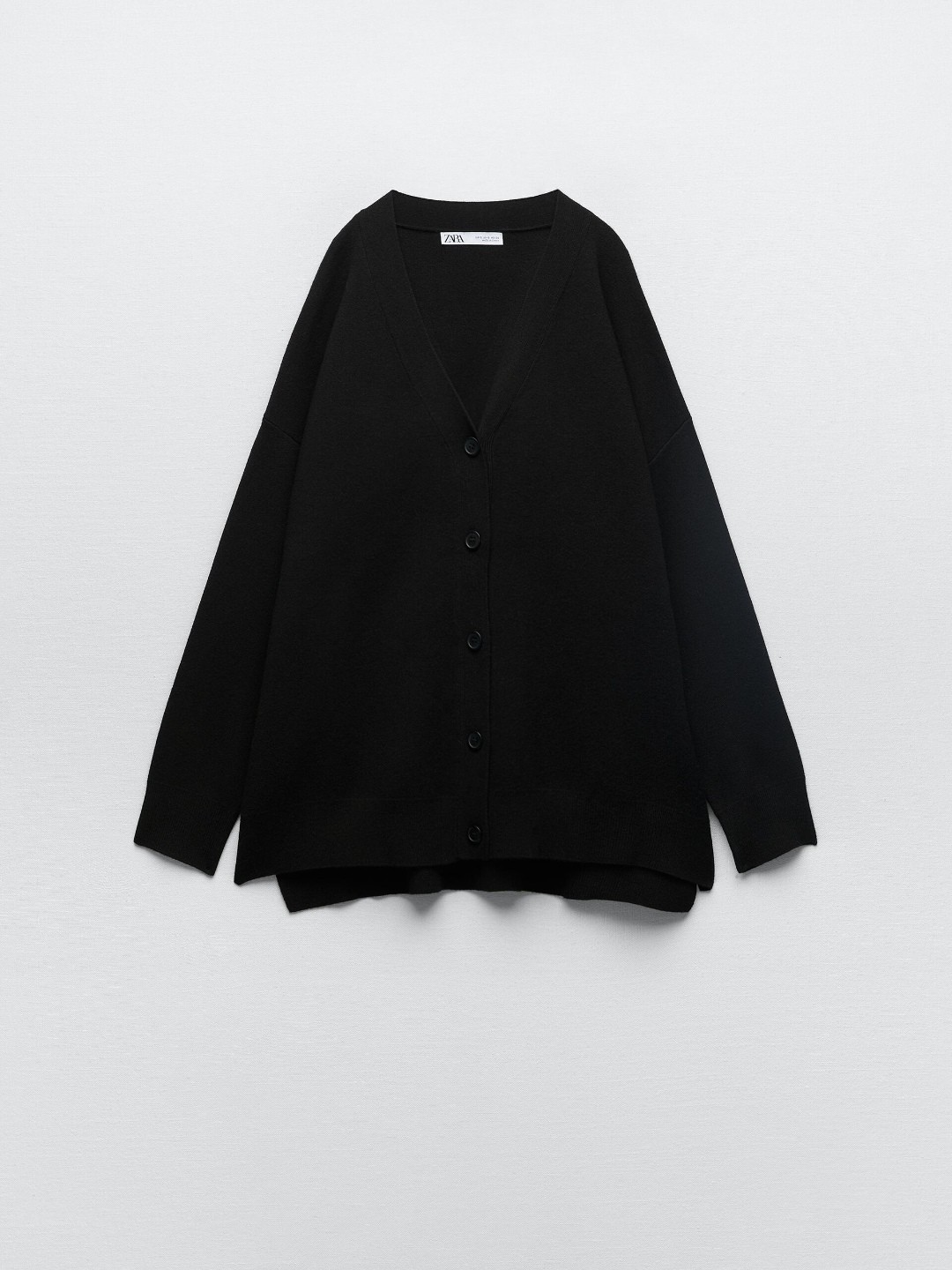 

ZARA Women Black Sweaters
