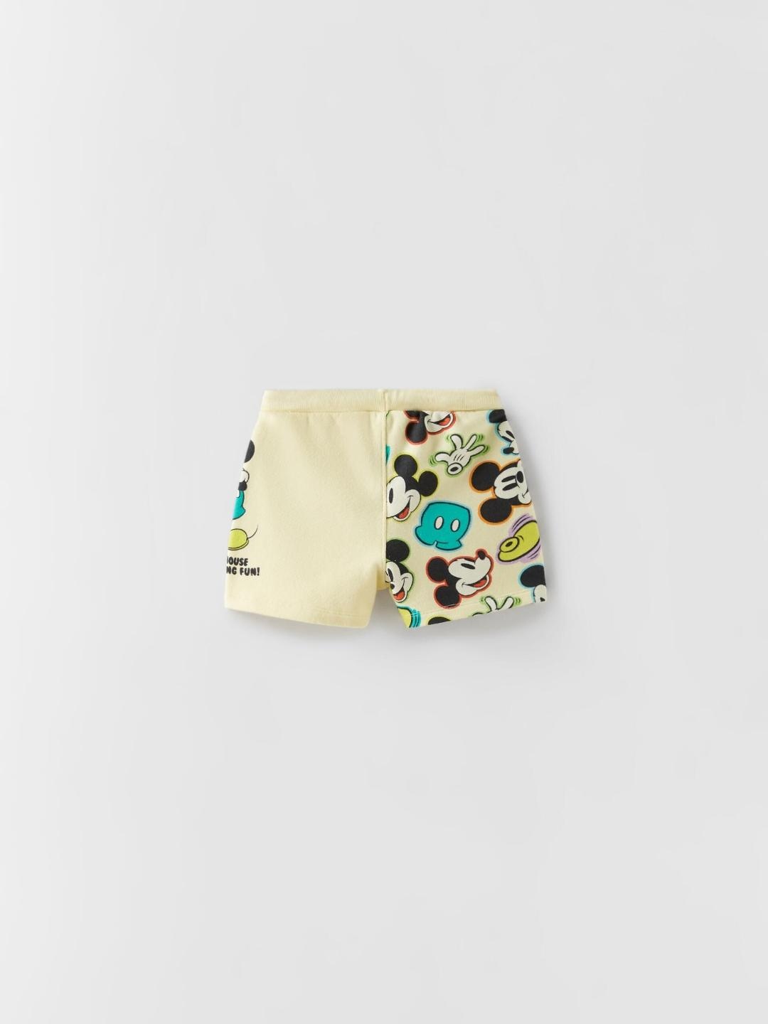 

ZARA Kids-Unisex Multi Shorts