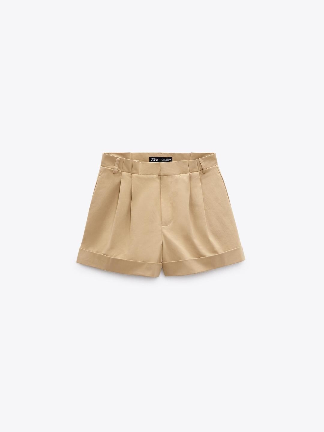

ZARA Women NA Shorts