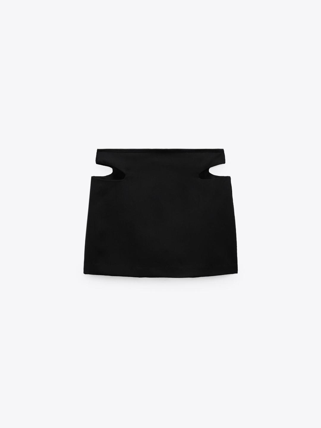 

ZARA Women Black Shorts