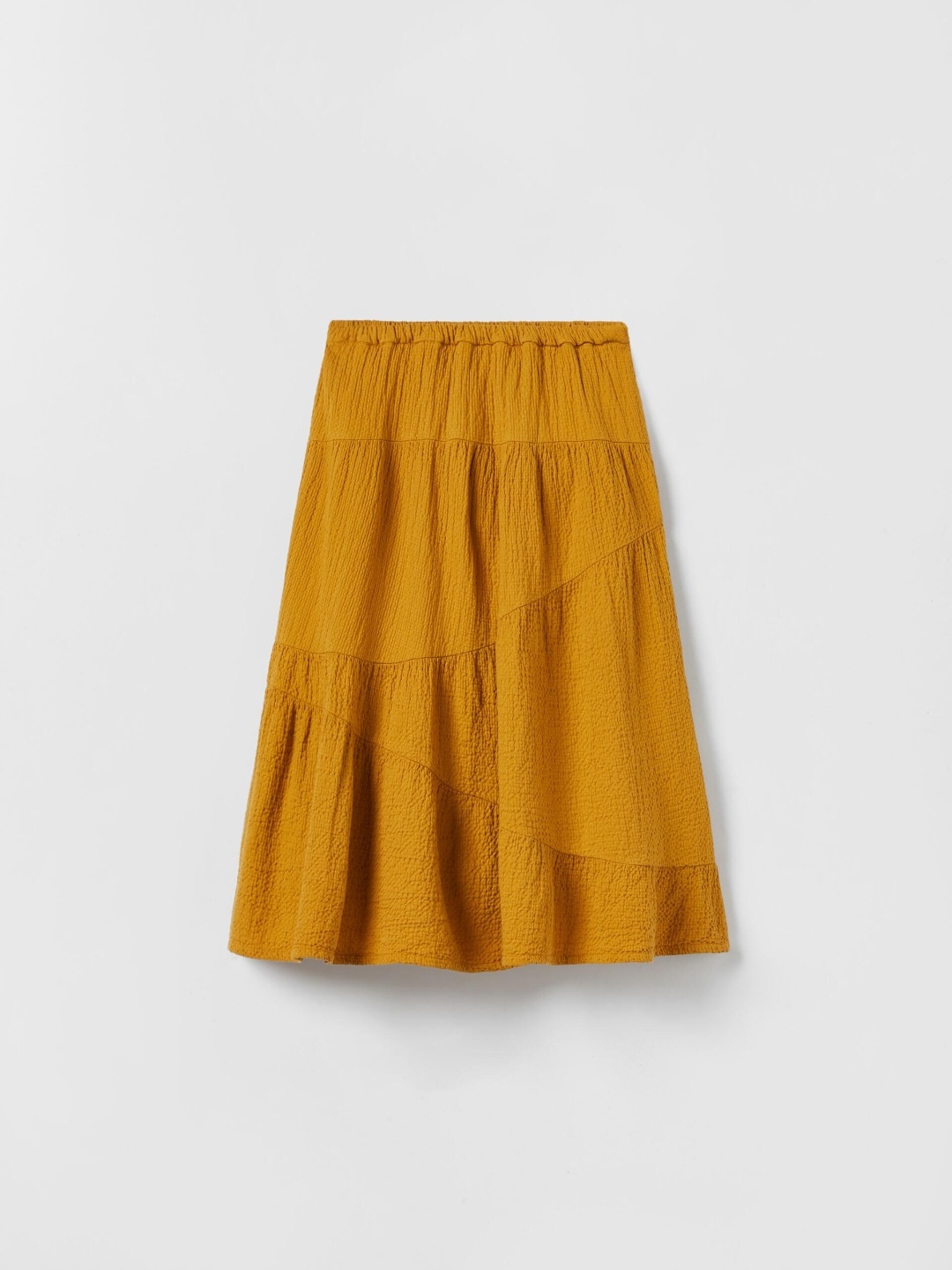 

ZARA Girls Orange Skirts