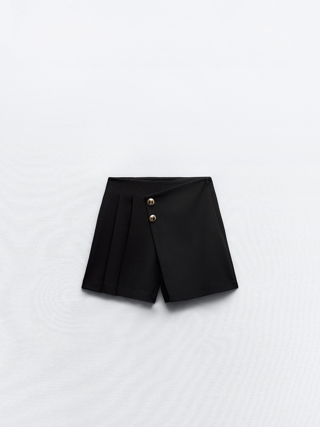 

ZARA Women Black Shorts