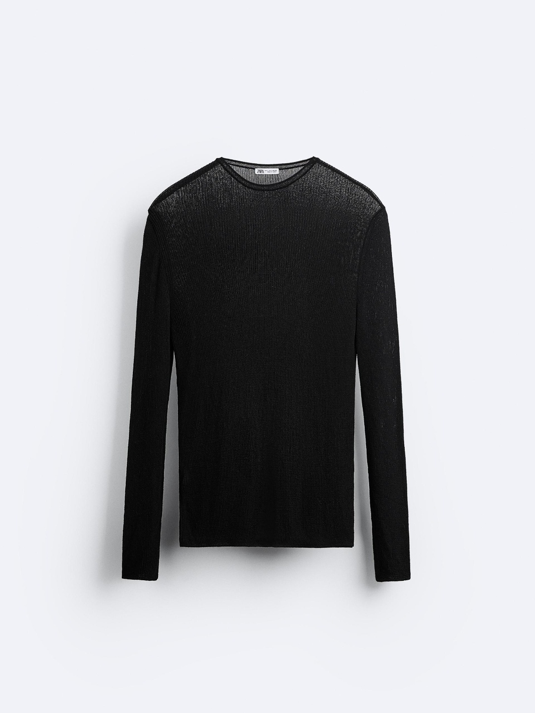 

ZARA Men Black Sweaters