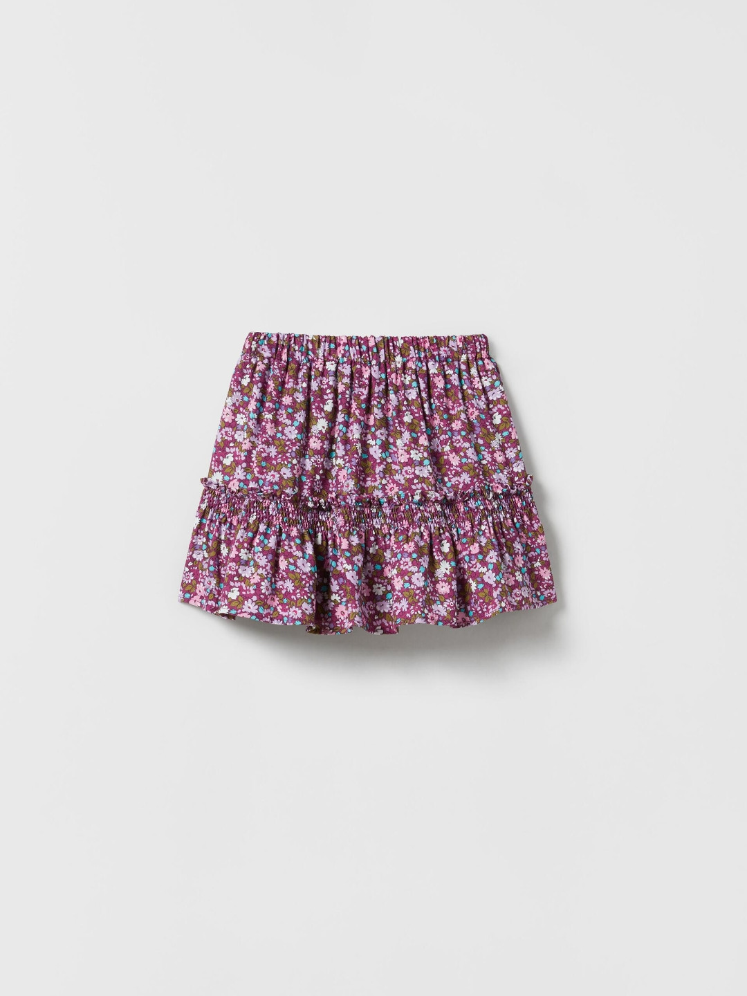 

ZARA Girls Purple Skirts