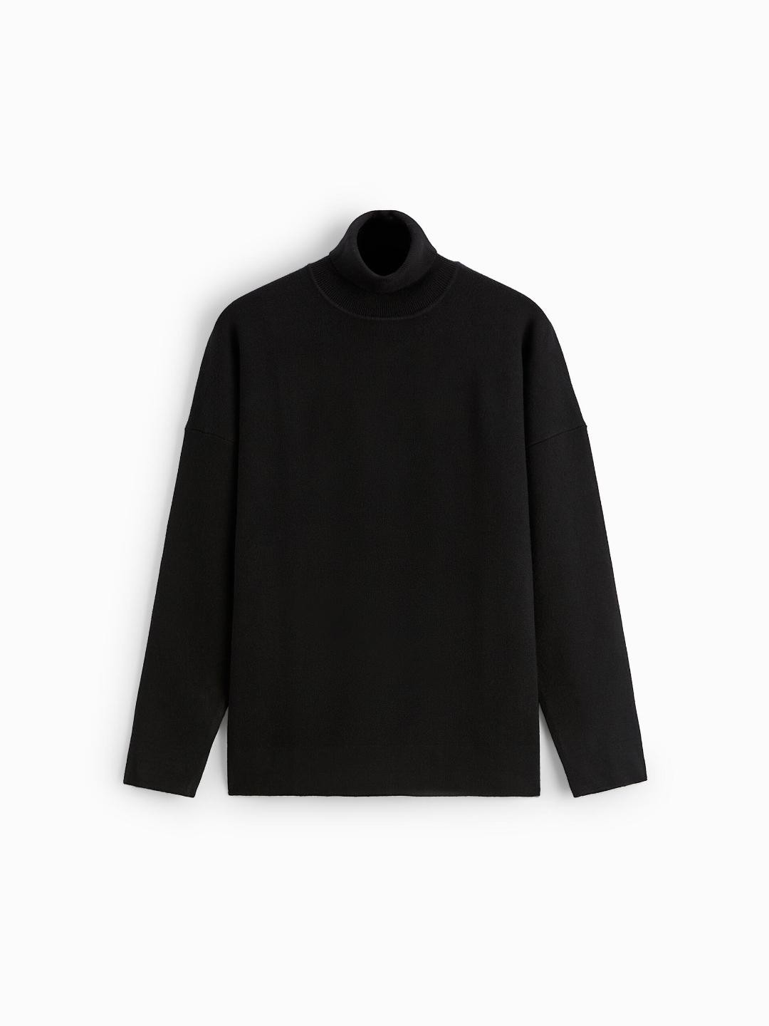 

ZARA Men Black Sweaters