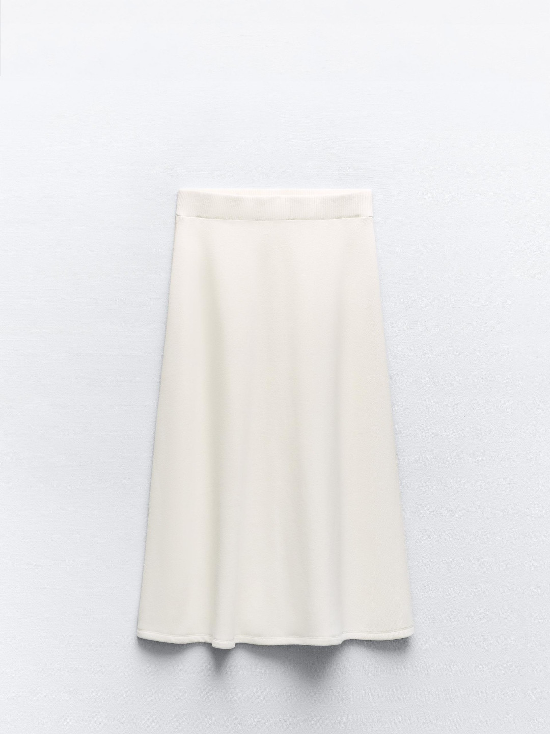 

ZARA Women Beige Skirts