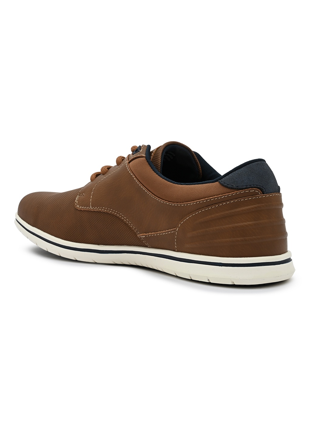 

ALDO Men Solid Lace-Ups Sneakers, Brown