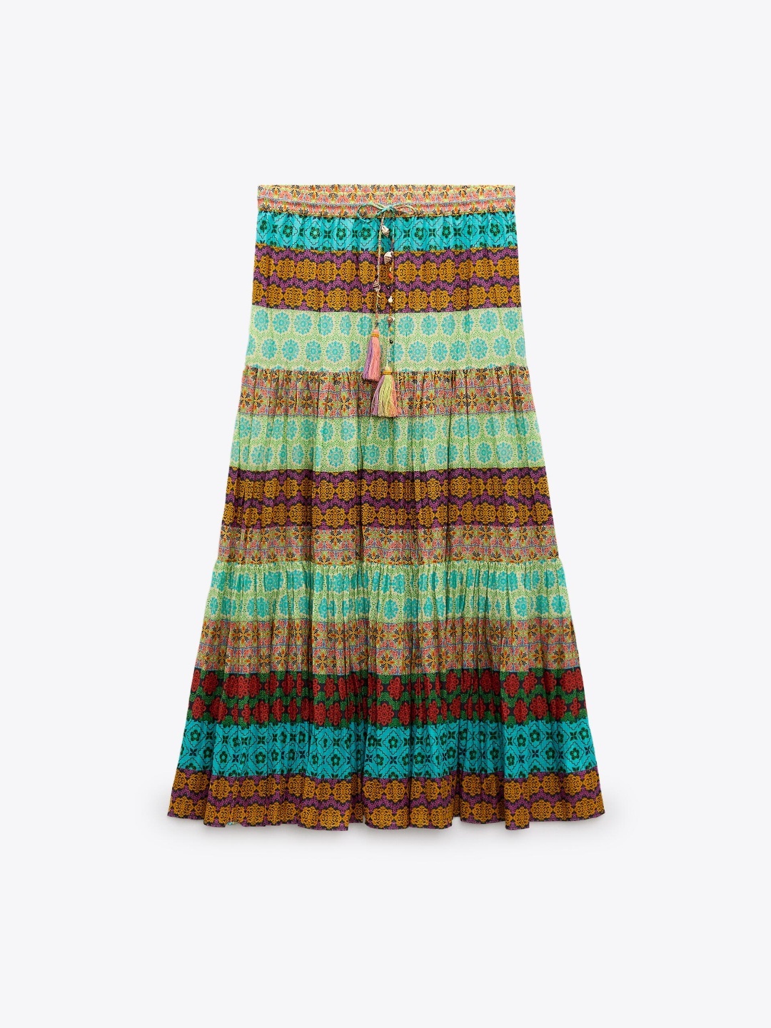 

ZARA Women Multi Skirts