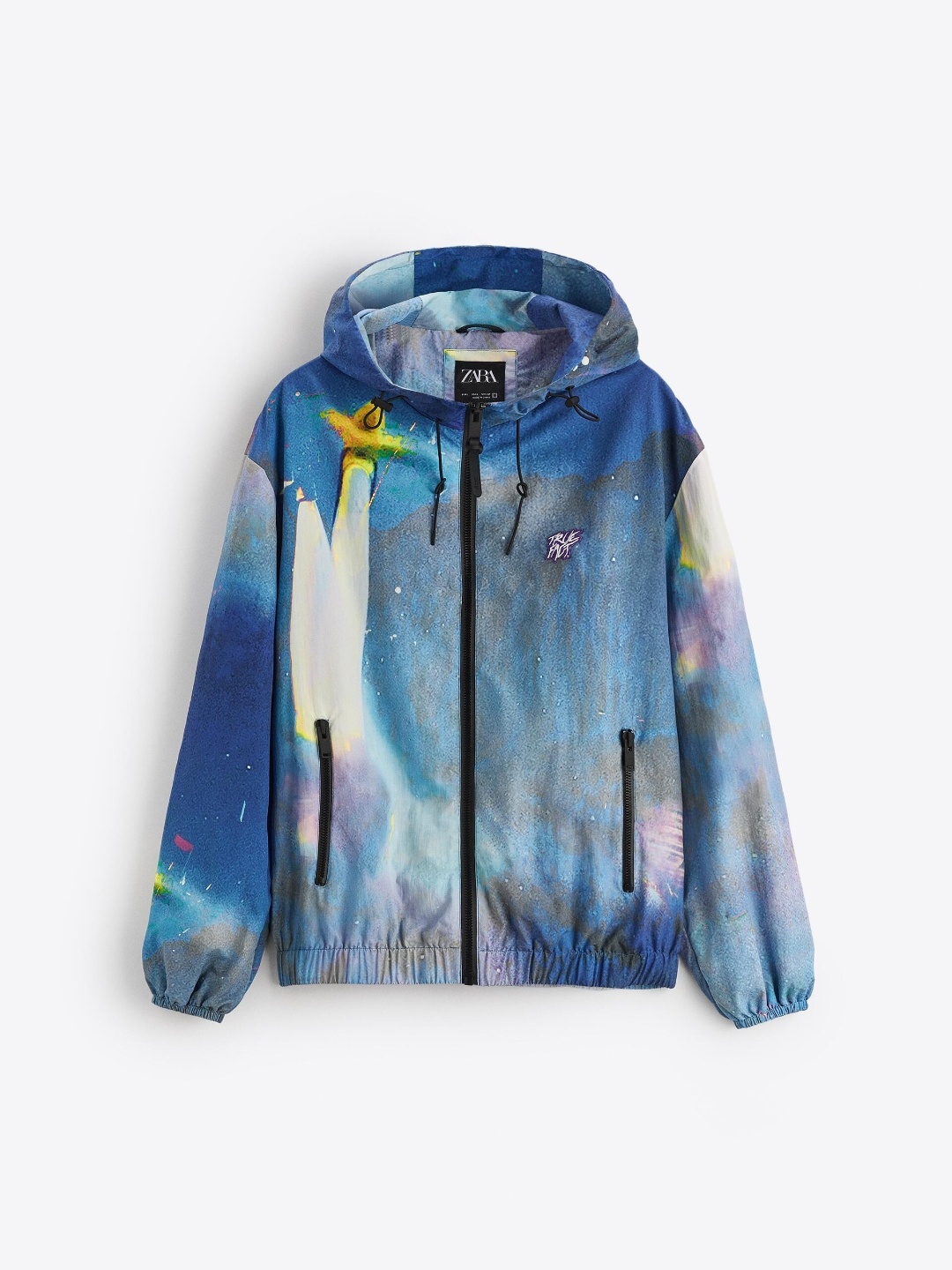 

ZARA Men Multi Jackets