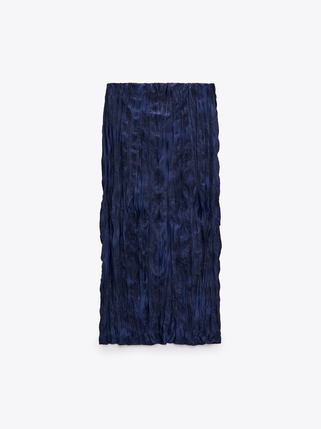 

ZARA Women Navy Blue Skirts